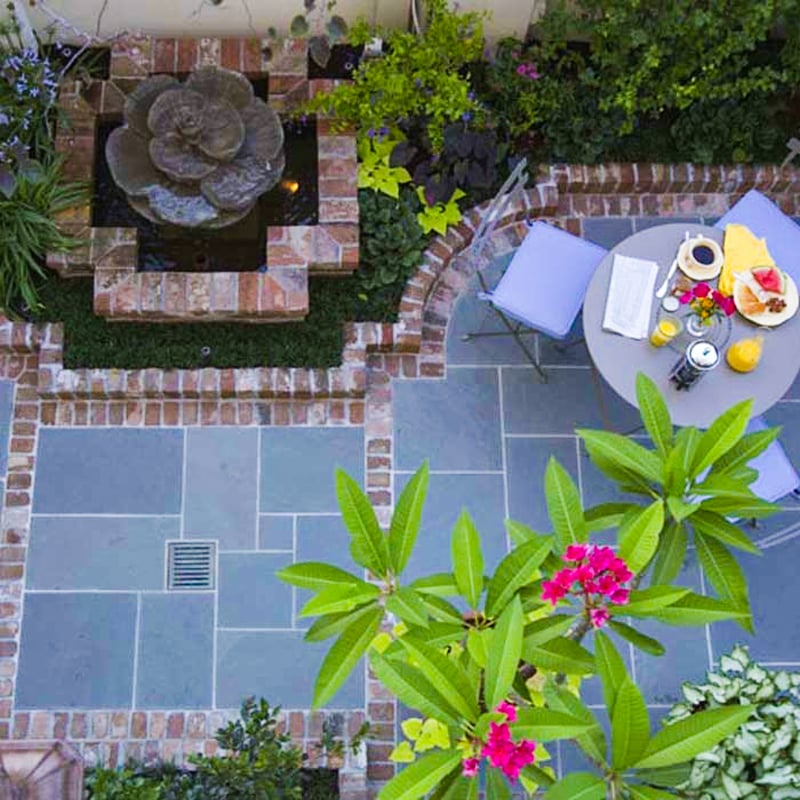 An Anthology Of Styles For Outdoor Spaces preview 13